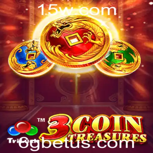 Descubra o Fascinante Mundo de 3CoinTreasures no Universo 6gbet