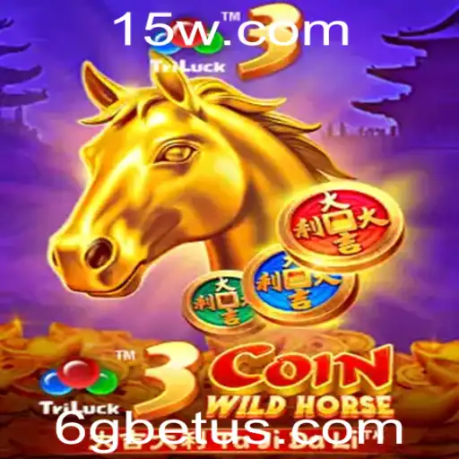 Descubra o Mundo Empolgante de 3CoinWildHorse