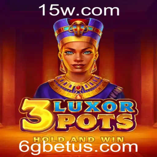 Explorando o Mundo do 3LuxorPots: Um Mergulho no Jogo Inovador de 6gbet
