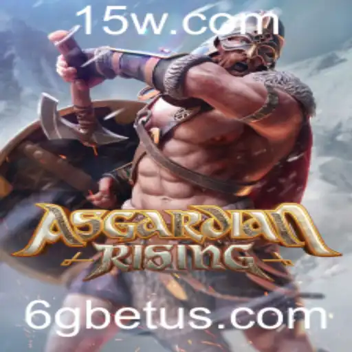 AsgardianRising: Explore Aventuras Épicas com 6gbet