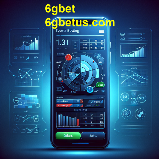 Apostas Móveis: A Nova Fronteira dos Jogos Online no 6gbet