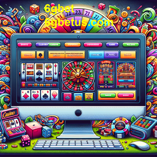 6gbet oferece um ambiente seguro e divertido para todos os jogadores, com opções de jogos que atendem a todos os gostos.