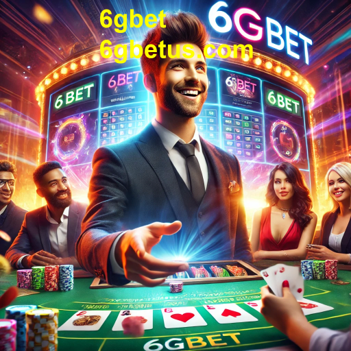 Descubra a Emoção dos Jogos Ao Vivo no 6gbet