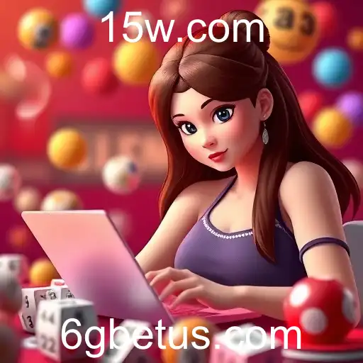 Loteria Online: Uma Revolução no Mundo dos Jogos de Azar com 6gbet