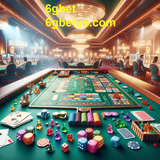 A Magia dos Jogos de Mesa: Entretenimento e Estratégia em Grupo