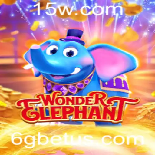 Descubra o Mundo de WonderElephant: Um Jogo Empolgante com a Chave para a Diversão Total - 6gbet